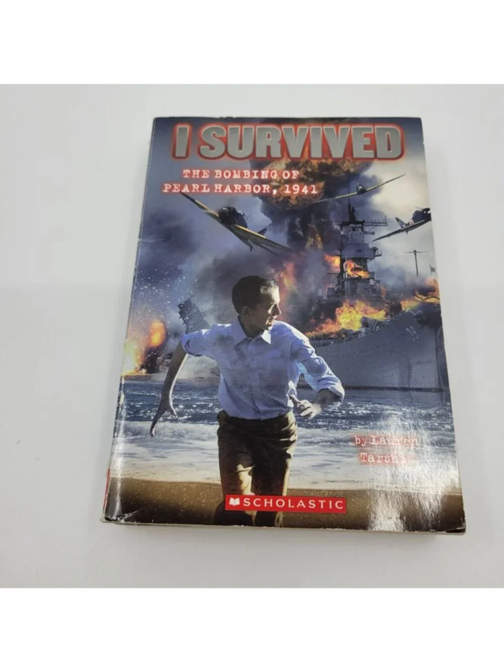 I SURVIVED Lot of 10 Juvenile Historical NonFiction Chapter Books - BK104